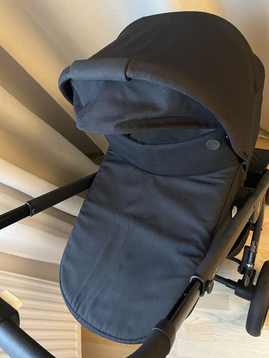 Cybex Balios S Lux 2w1 gondola + spacerówka