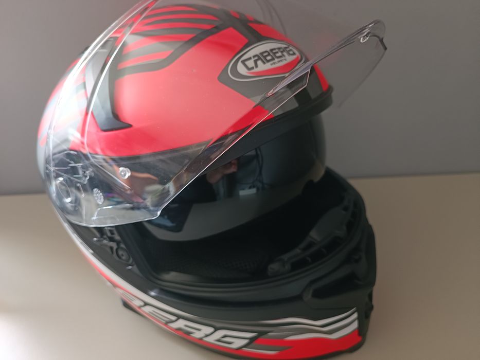 Kask motocyklowy