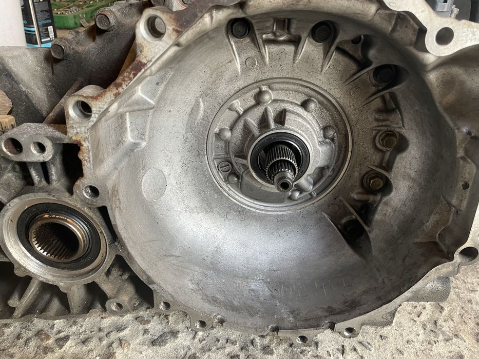 Продам акпп хундай-киа