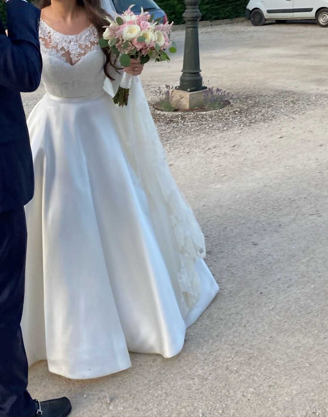 Vestido de noiva Pronovias exclusivo