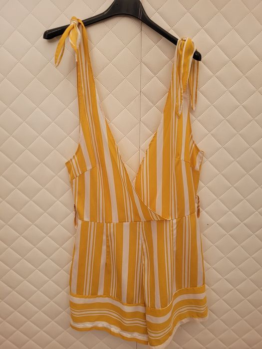 Kombinezon krótki rozmiar M