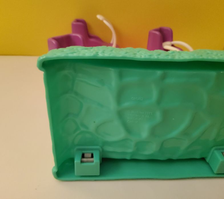 Diabelski młyn Wesołe miasteczko Barbie Chelsea 2019 Mattel zestaw