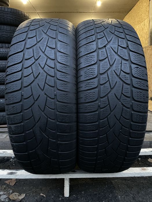 235/65 R17 Dunlop SP Winter Sport 3D (Зимові шини б/у склад)