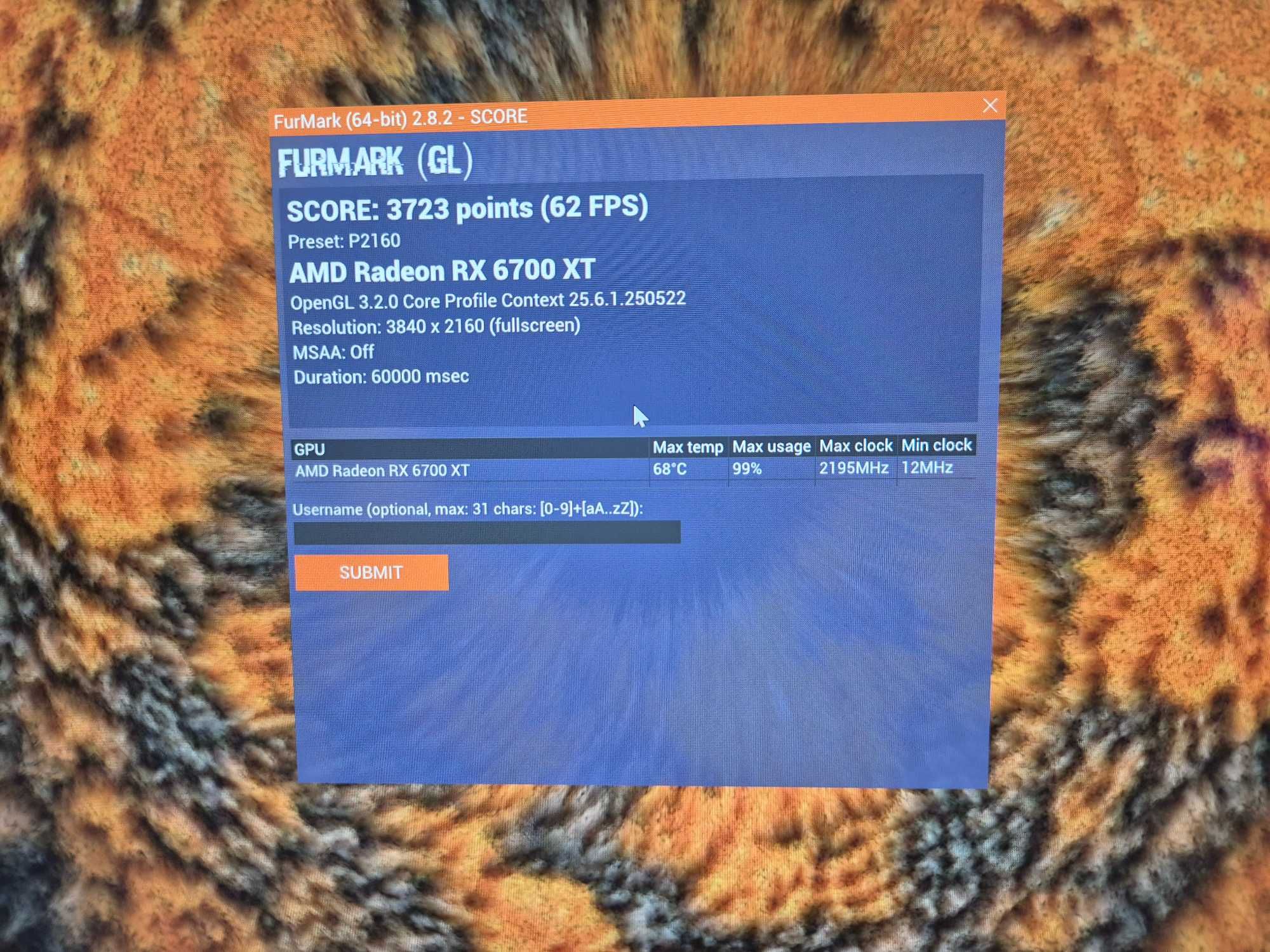 Ryzen 5 5600 / RX 6700 XT 12 Gb / 16 Gb DDR4 3733Mhz / 1 Tb SSD / 750W