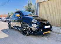 Abarth 595 pista 160cv
