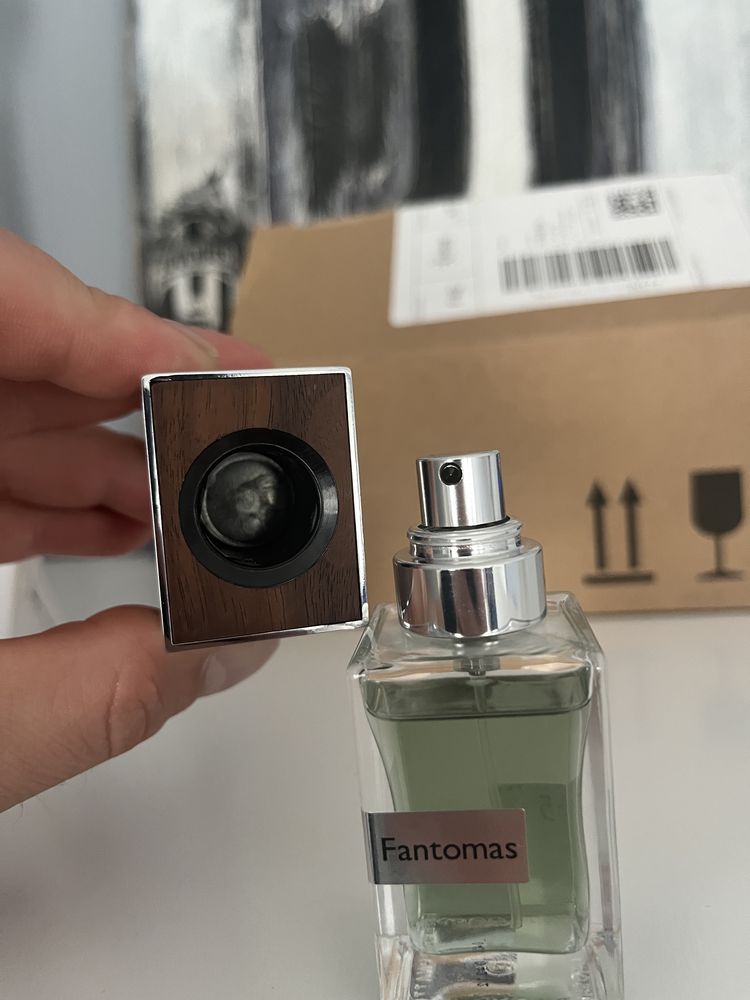 Nasomatto Fantomas 25/30ml perfumy nisza unisex