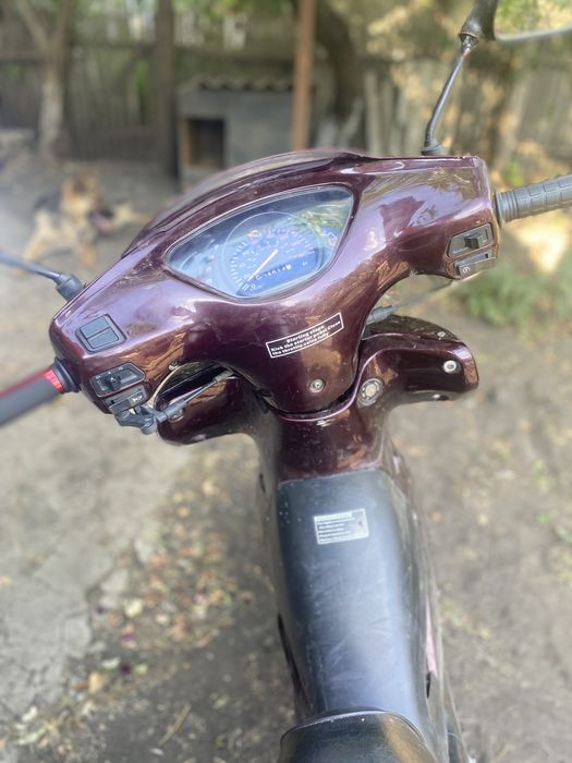 Продам вайпер актів 125