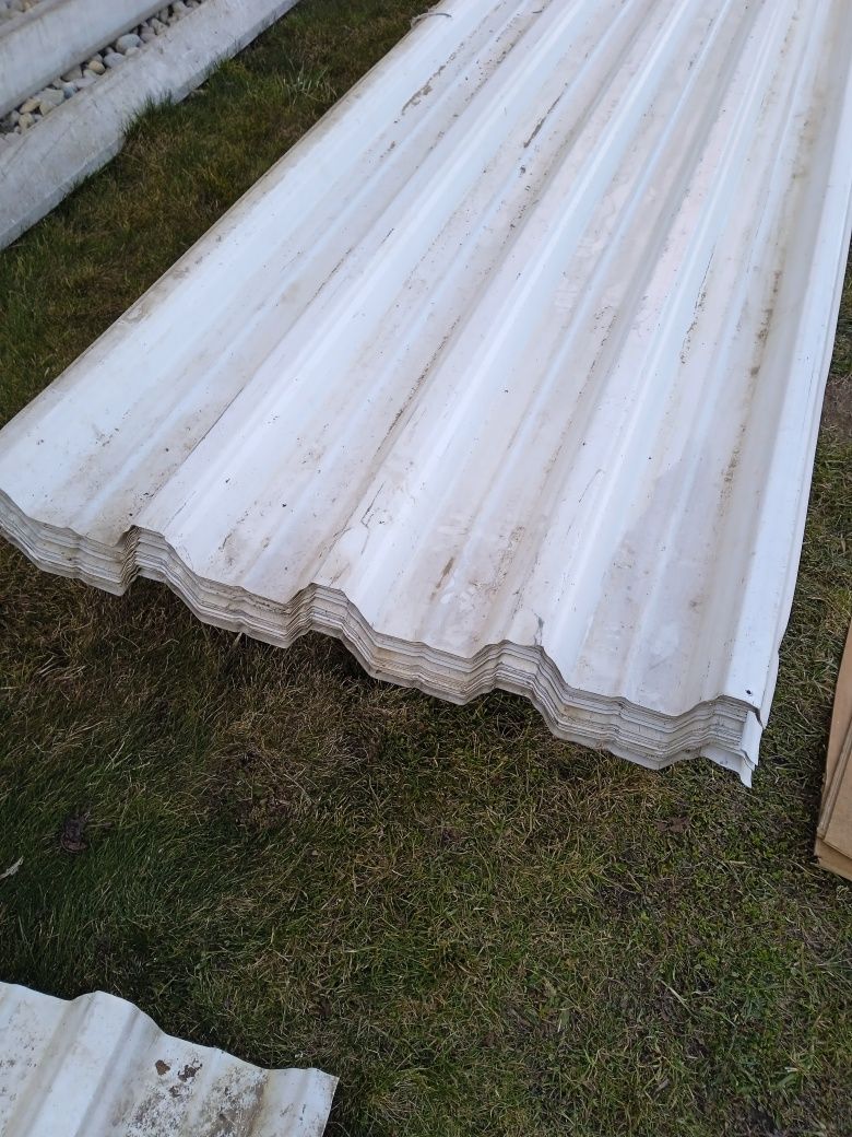 Blacha wysoki trapez T70