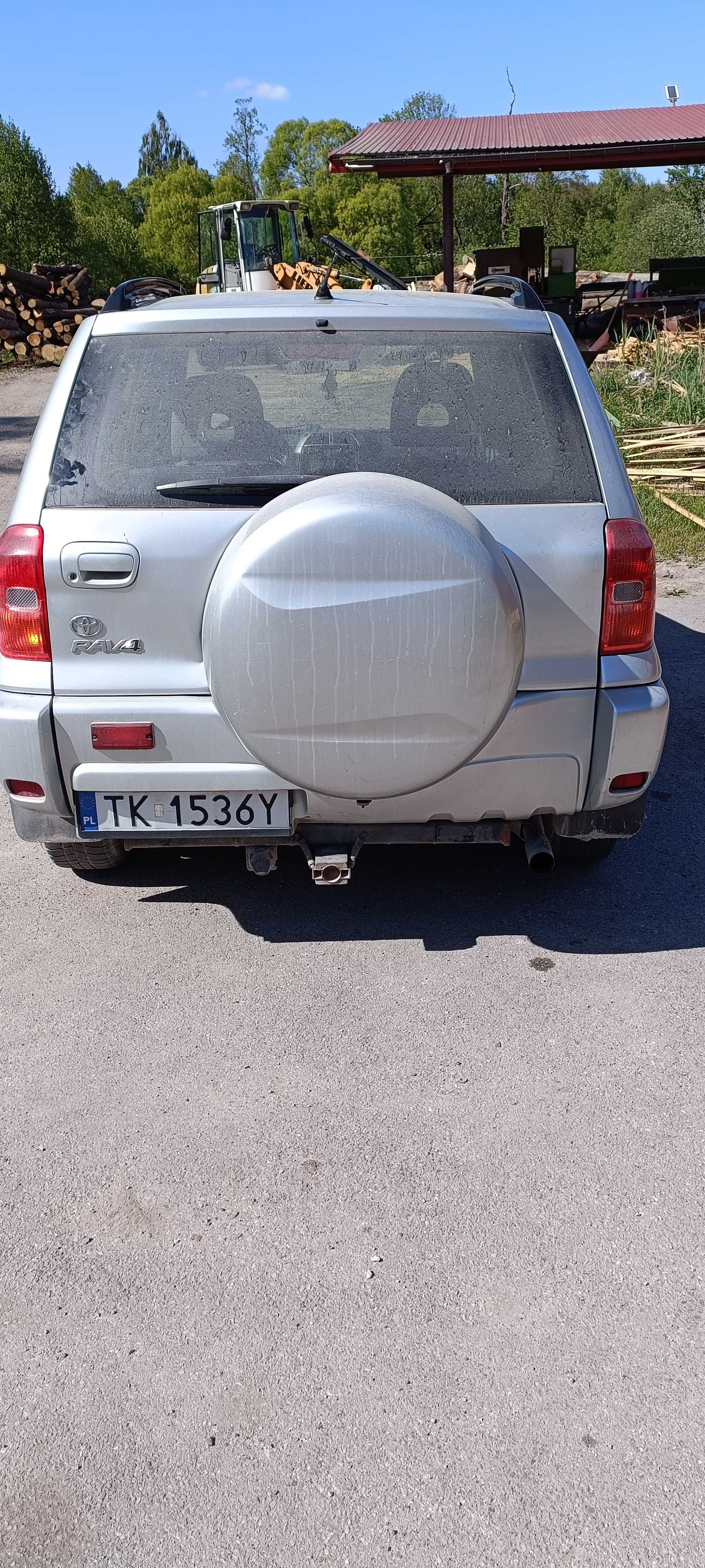 Toyota Rav 4     2.0