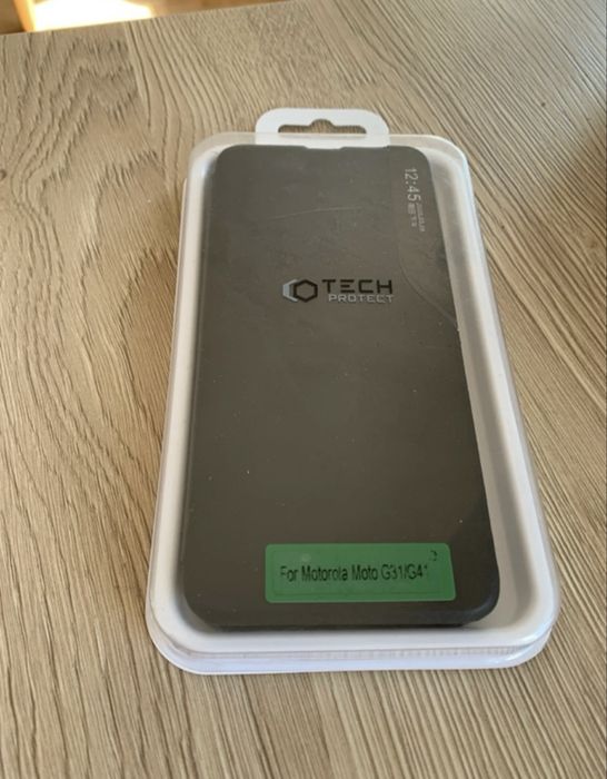 Nieuzywane etui case do Motorola G31/G41