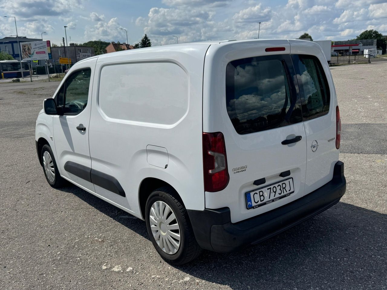 Opel Combo 2018r 1.6 CDTI 76KM VAT-1