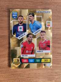 Invicible x-rare Fifa 365