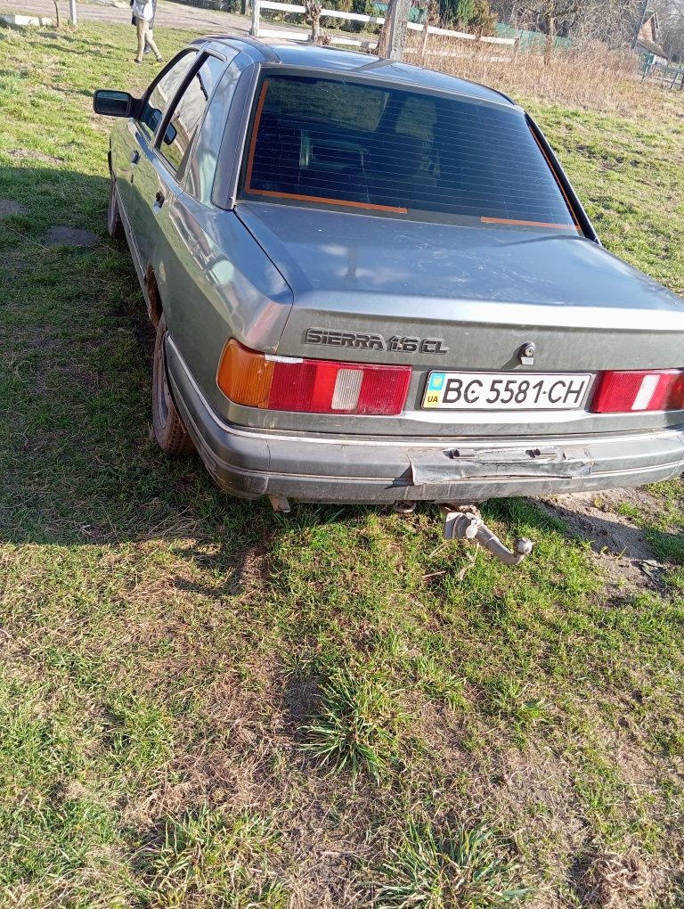 Продам Ford Sierra