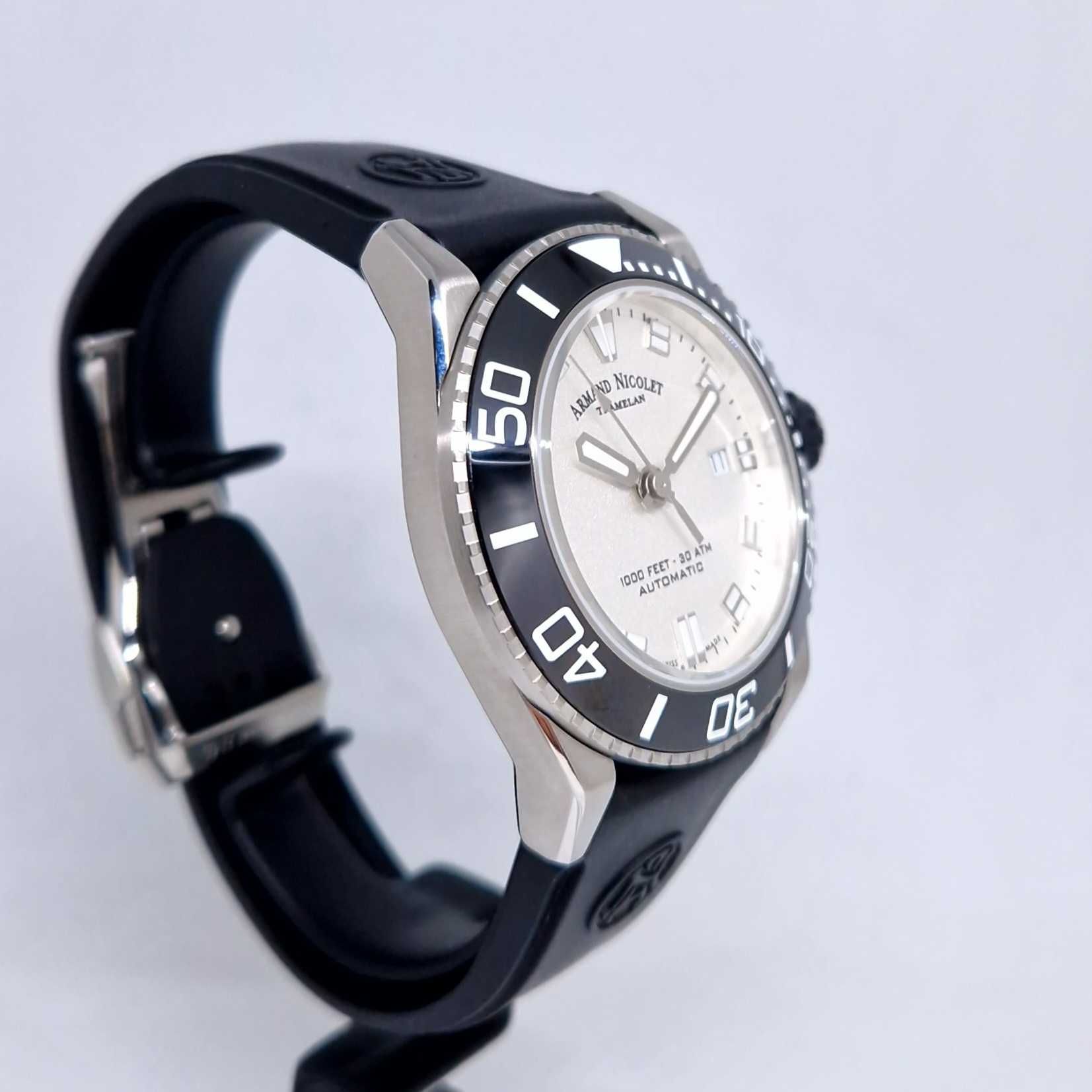 Armand Nicolet JS-9 A480AGN-AG-GG4710N