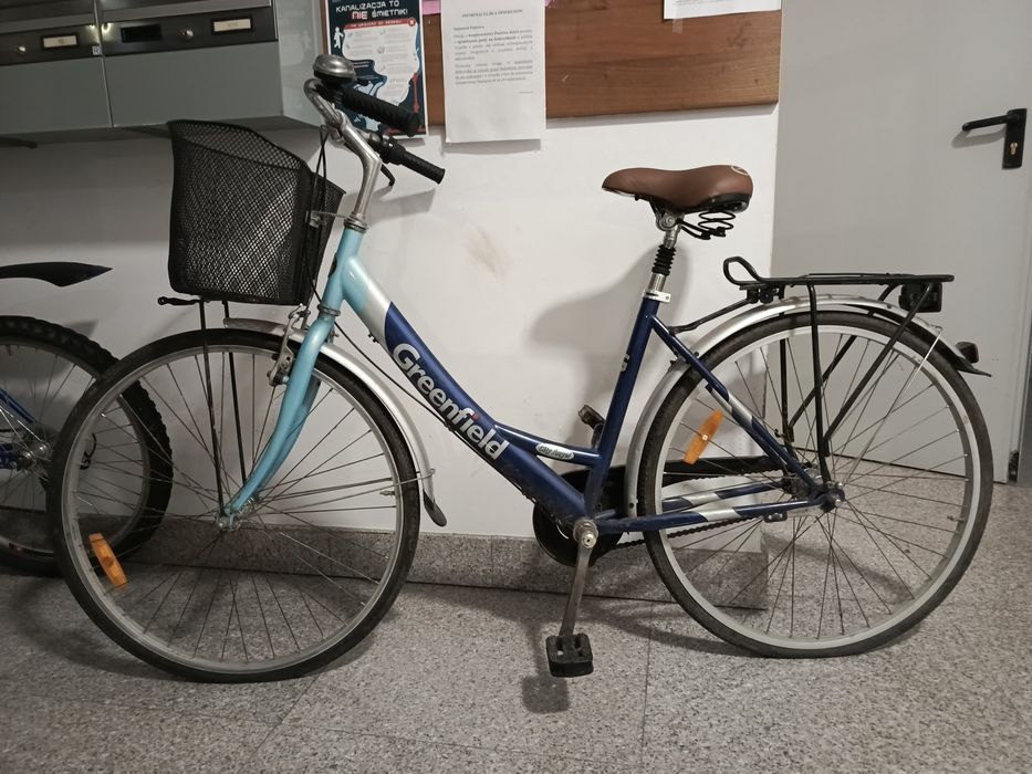 Rower damski GREENFIELD