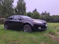 Fiat Bravo II sport 1,9 JTD