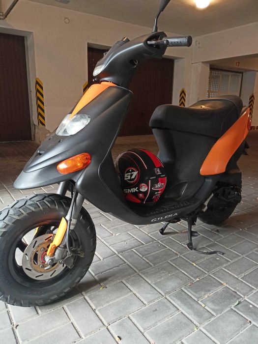 Gilera Stalker 50 2t