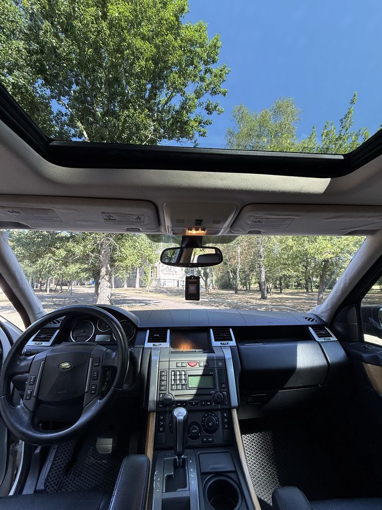 LAND ROVER  4.2 Бензин компрессор