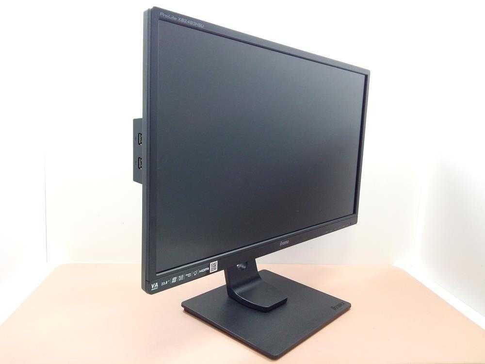 Monitor Do Domu i Biura Iiyama XB2483HSU 24' FHD IPS 60Hz 4ms Gw FV