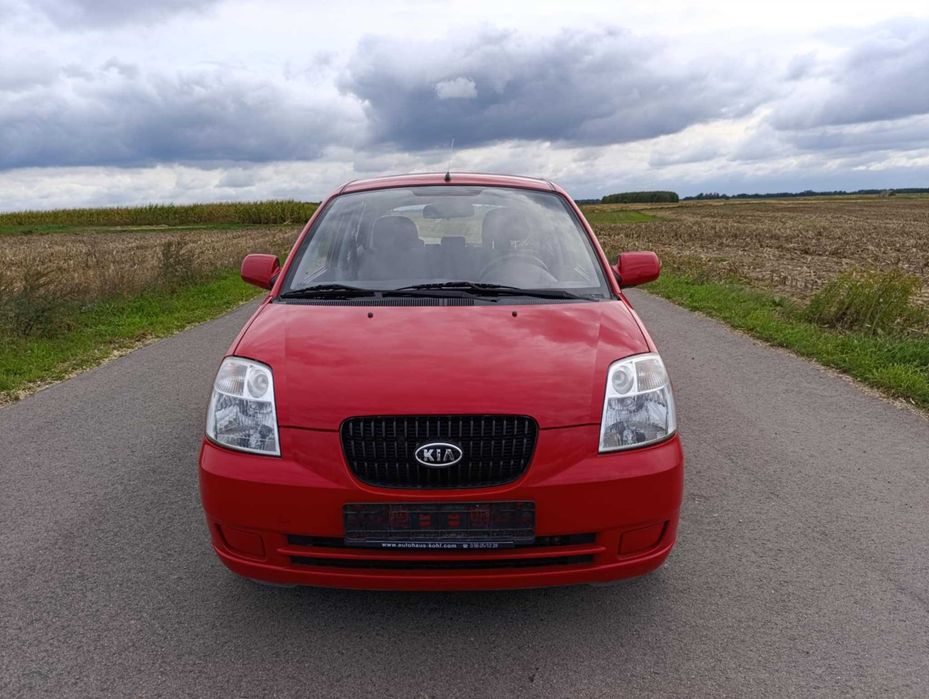 Kia Picanto 1.1 65KM