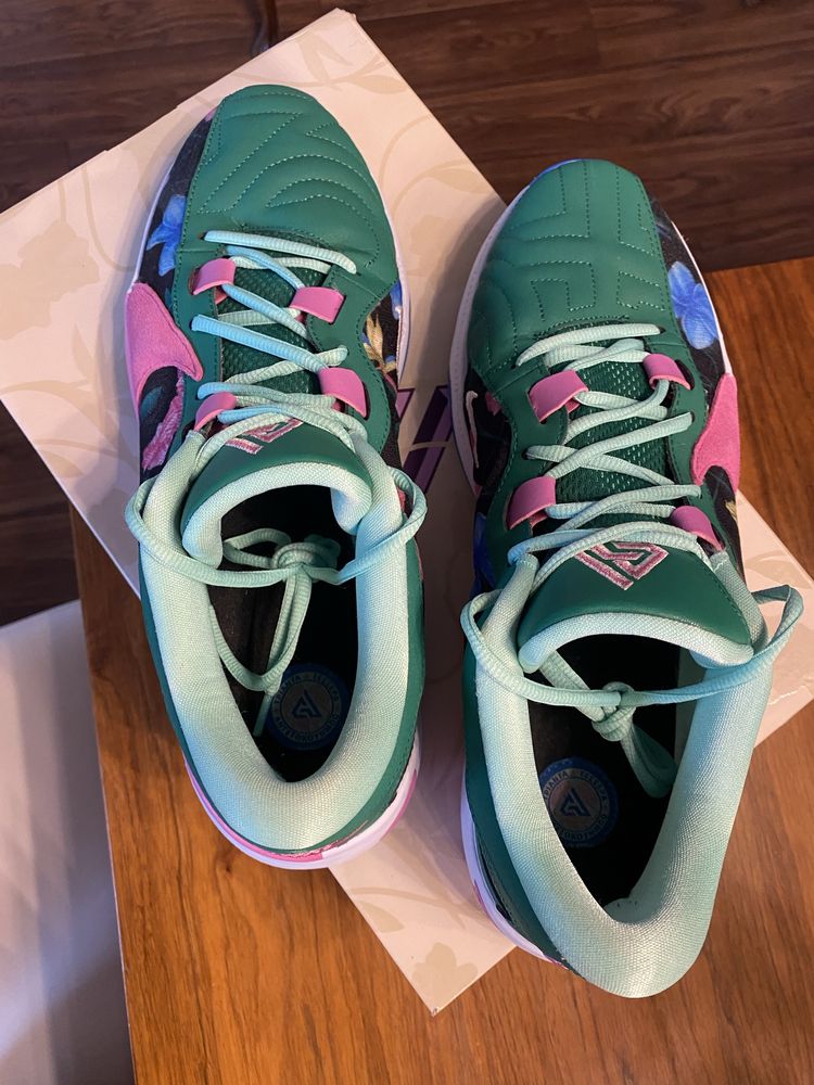 Nowe nike zoom freak 5