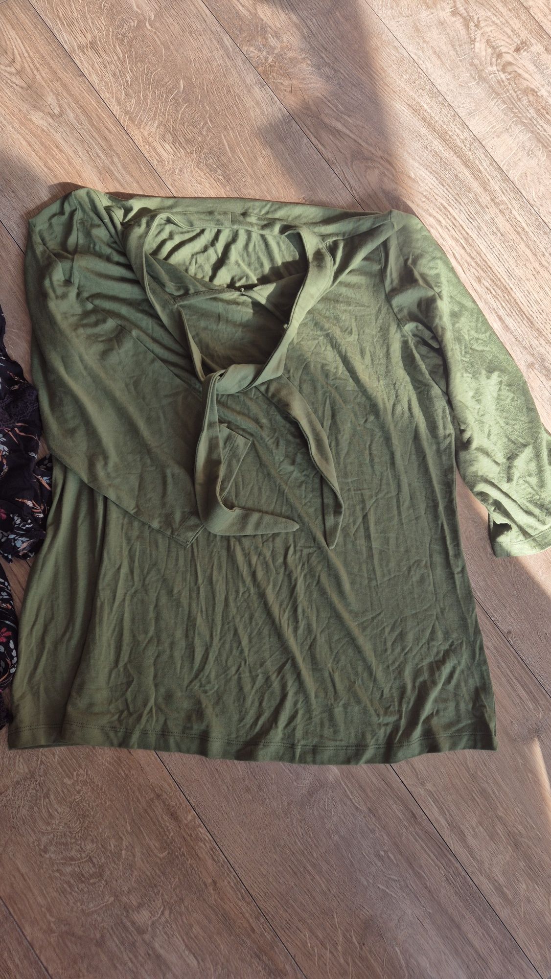 Zestaw damskich bluzek xl-xxl