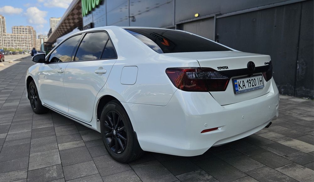 TOYOTA Camry 50 Офіційна 100т.км!!!