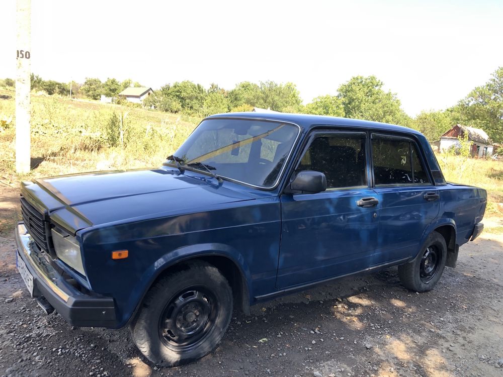 Продам ваз 2107 в хорошому стані
