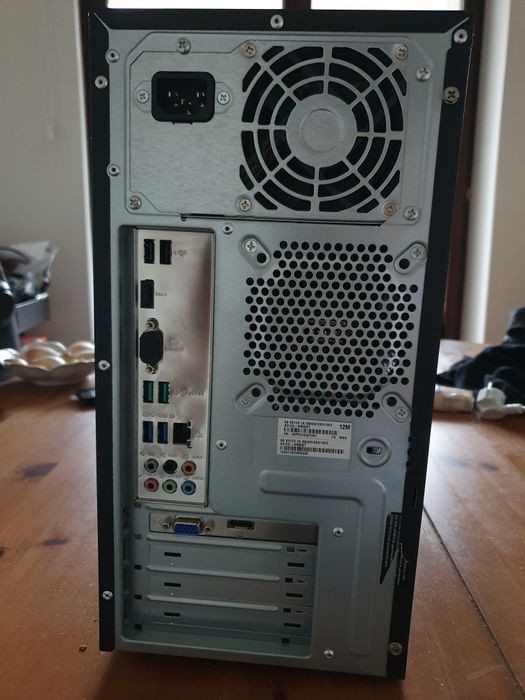 Komputer stacjonarny ASUS i5/SSD 240GB/ DDR4 8GB/GTX