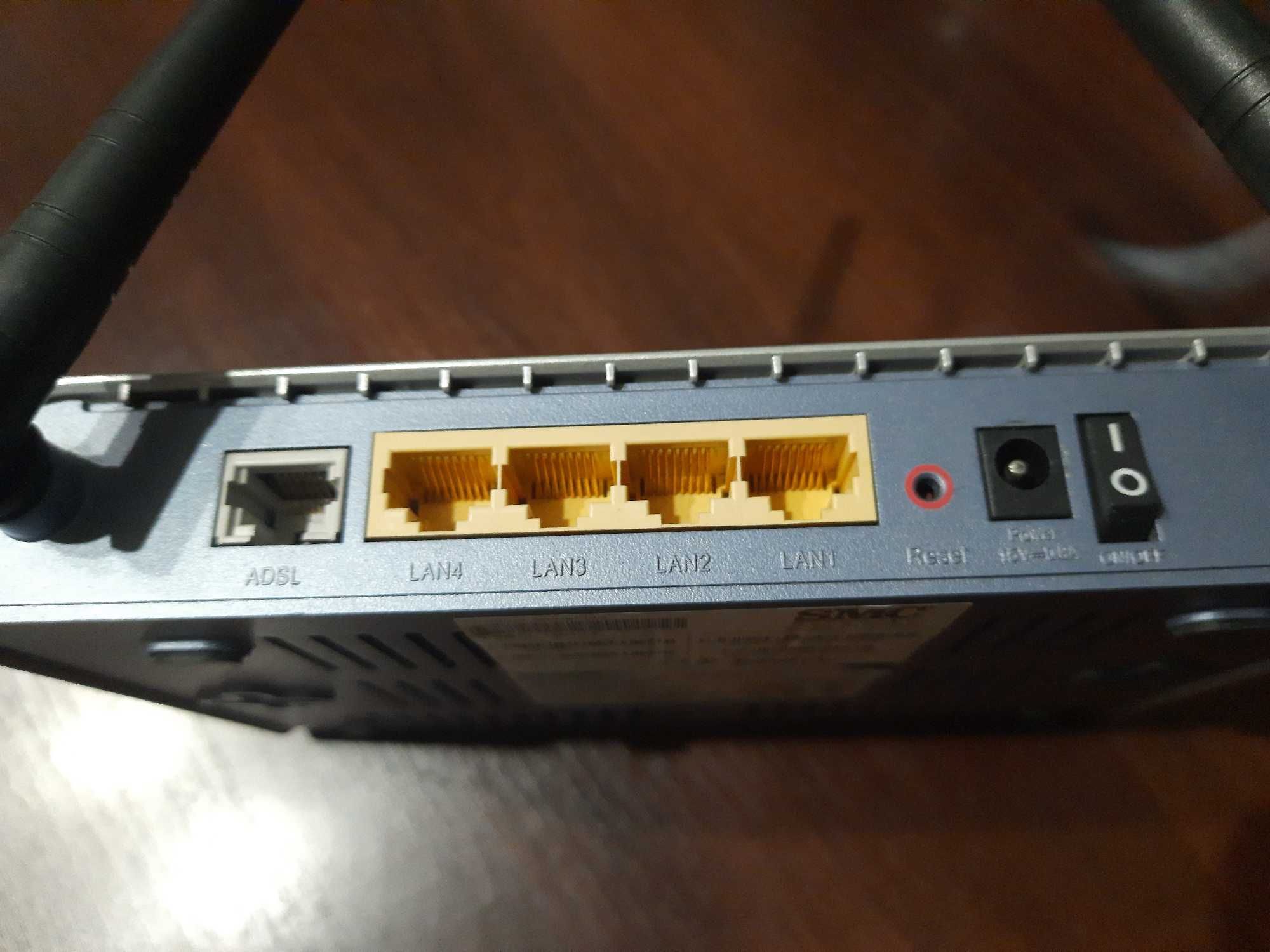 Router SMC Networks