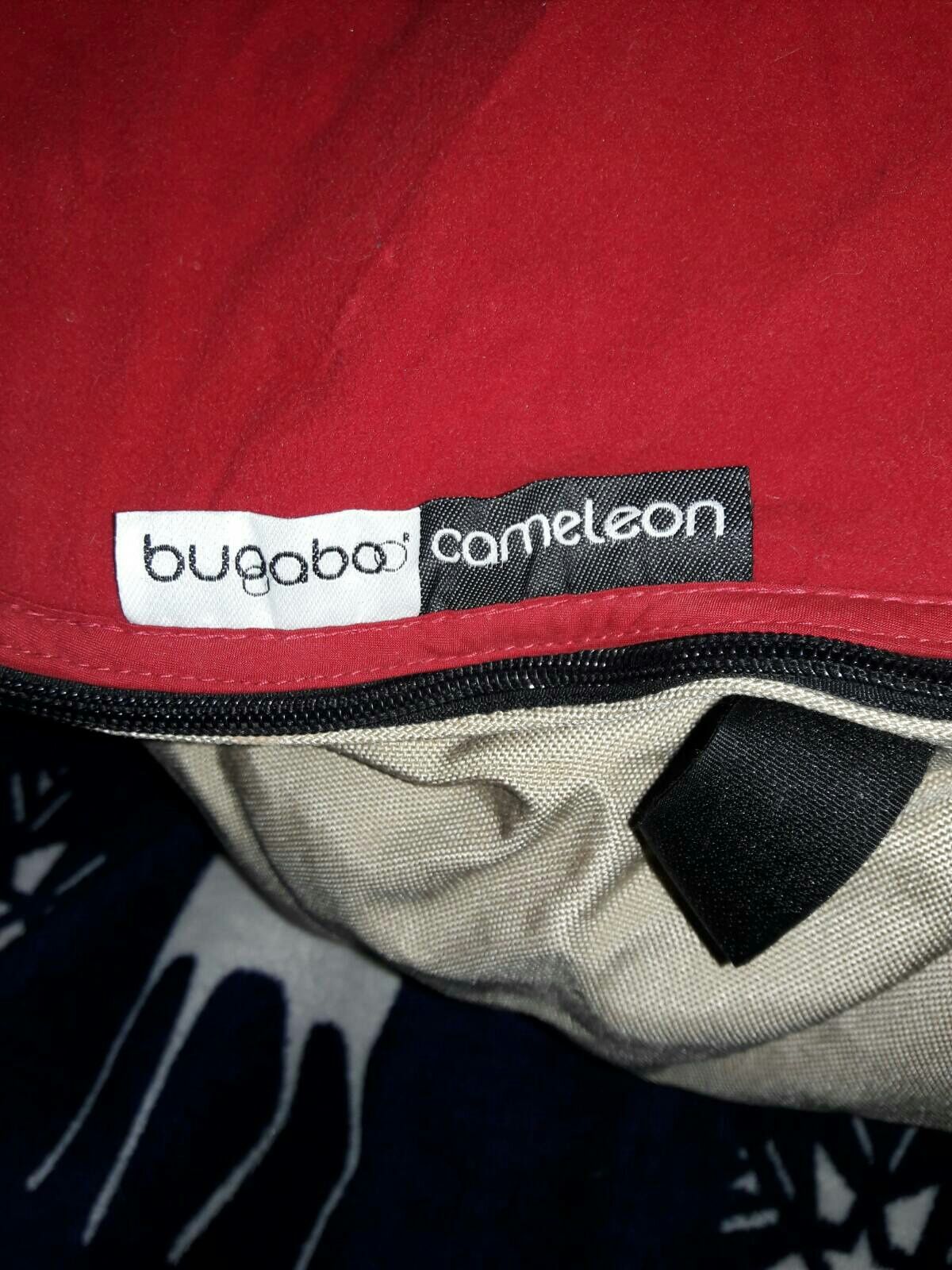 Люлька Bugaboo Cameleon