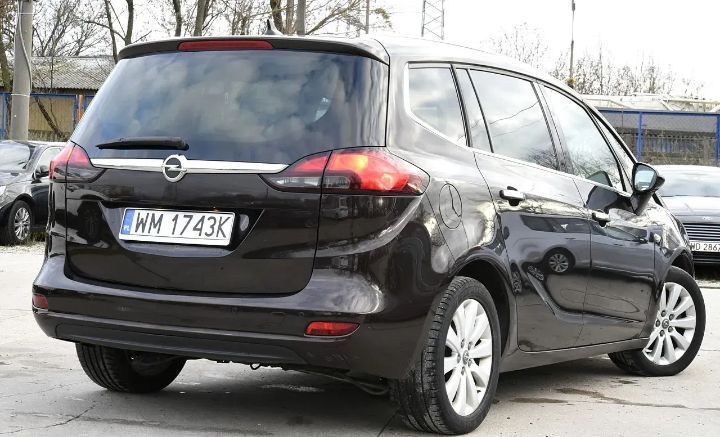 Opel Zafira Tourer 2.0 CDTI Selection