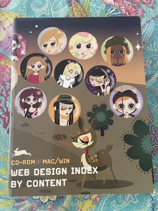 Livro Web Design Index