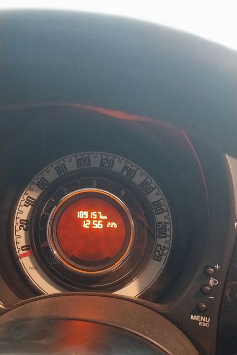 Fiat 500 1.3 MultiJet 95Cv de 2011 Nacional