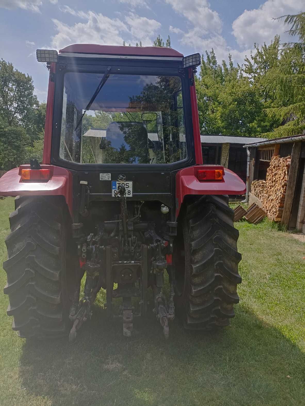 Sprzedam ciągnik rolniczy Belarus 952.4