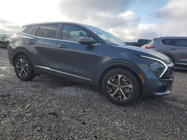 В дорозі! Kia Sportage 2024 з США