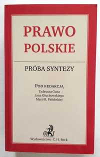 PRAWO POLSKIE. Próba syntezy, Guz, Głuchowski, Pałubska, NOWA! UNIKAT!