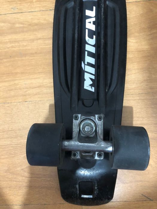 Skate da Mítical em ótima condição