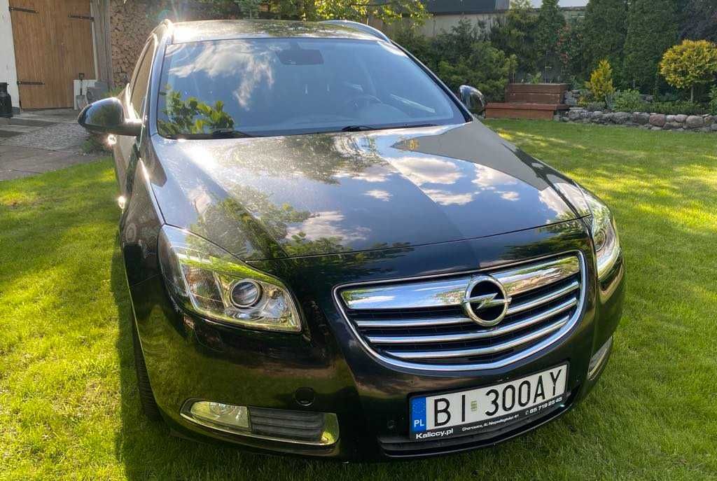 Opel Insignia 2011 wygodna, oszczędna i dynamiczna, SPRZEDAM