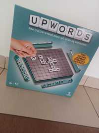 UpWords edukacyjna gra słowna NOWA