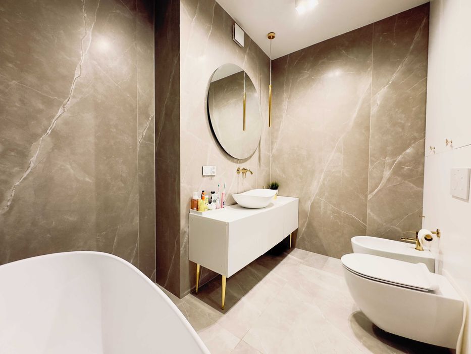 Nowoczesny parterowy dom wolnostojący w Konopnicy Lipniak Lublin