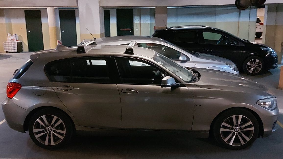 BMW 116d line Sport Automático
