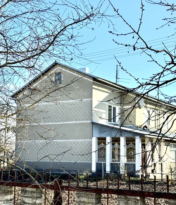 Будинок в м.Збараж продаж