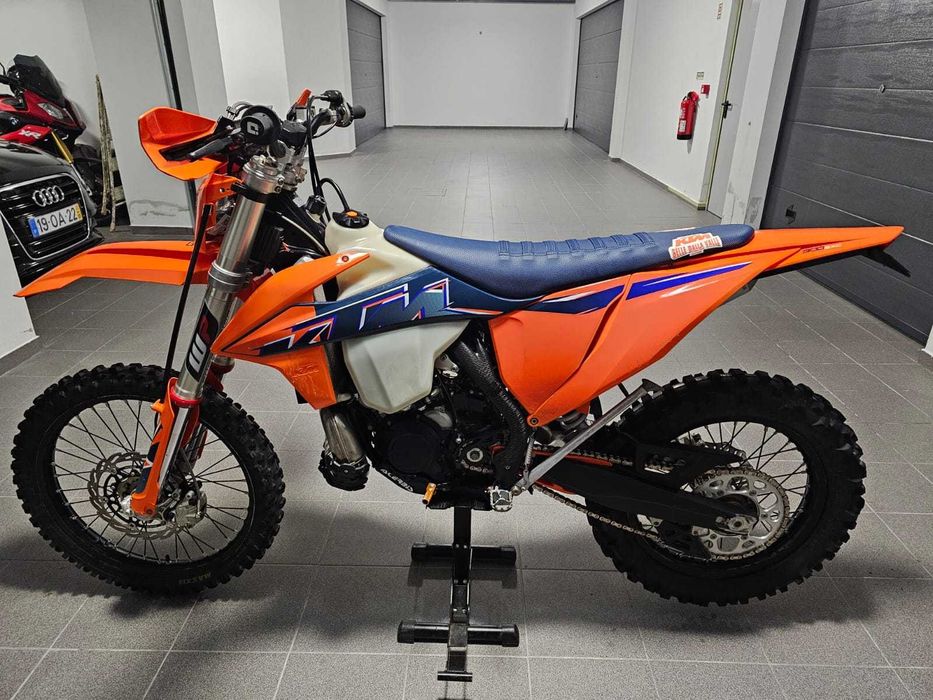 KTM 300 EXC TPI 2022