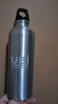 Бутылочка "UBI" из нержавеющей стали