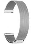 Bransoleta mesh do Smartwatch G.Rossi SREBRNA GR18S