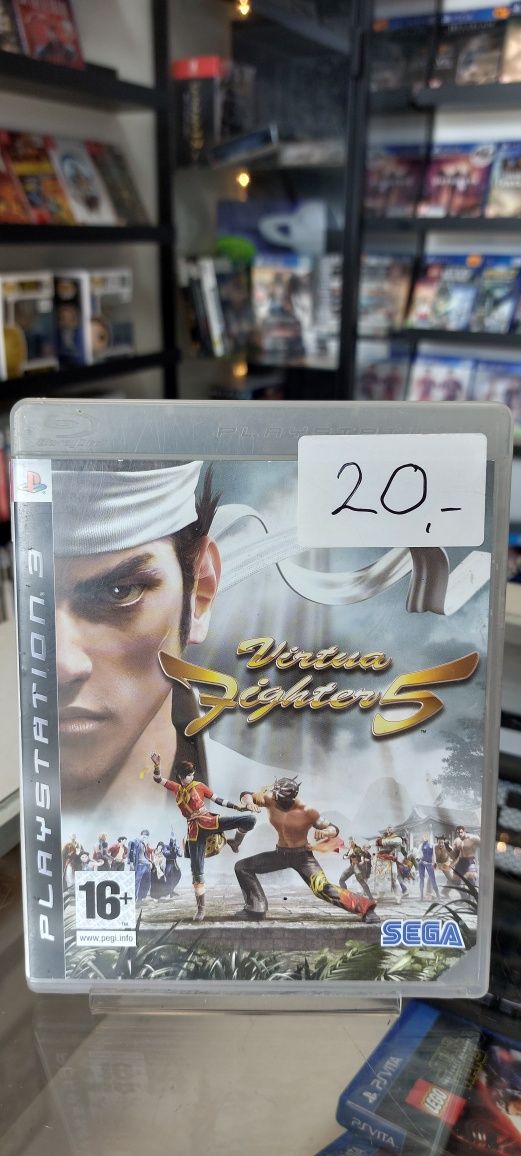 Virtua Fighter 5 - PS3