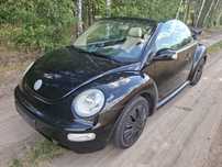 Volkswagen New Beetle