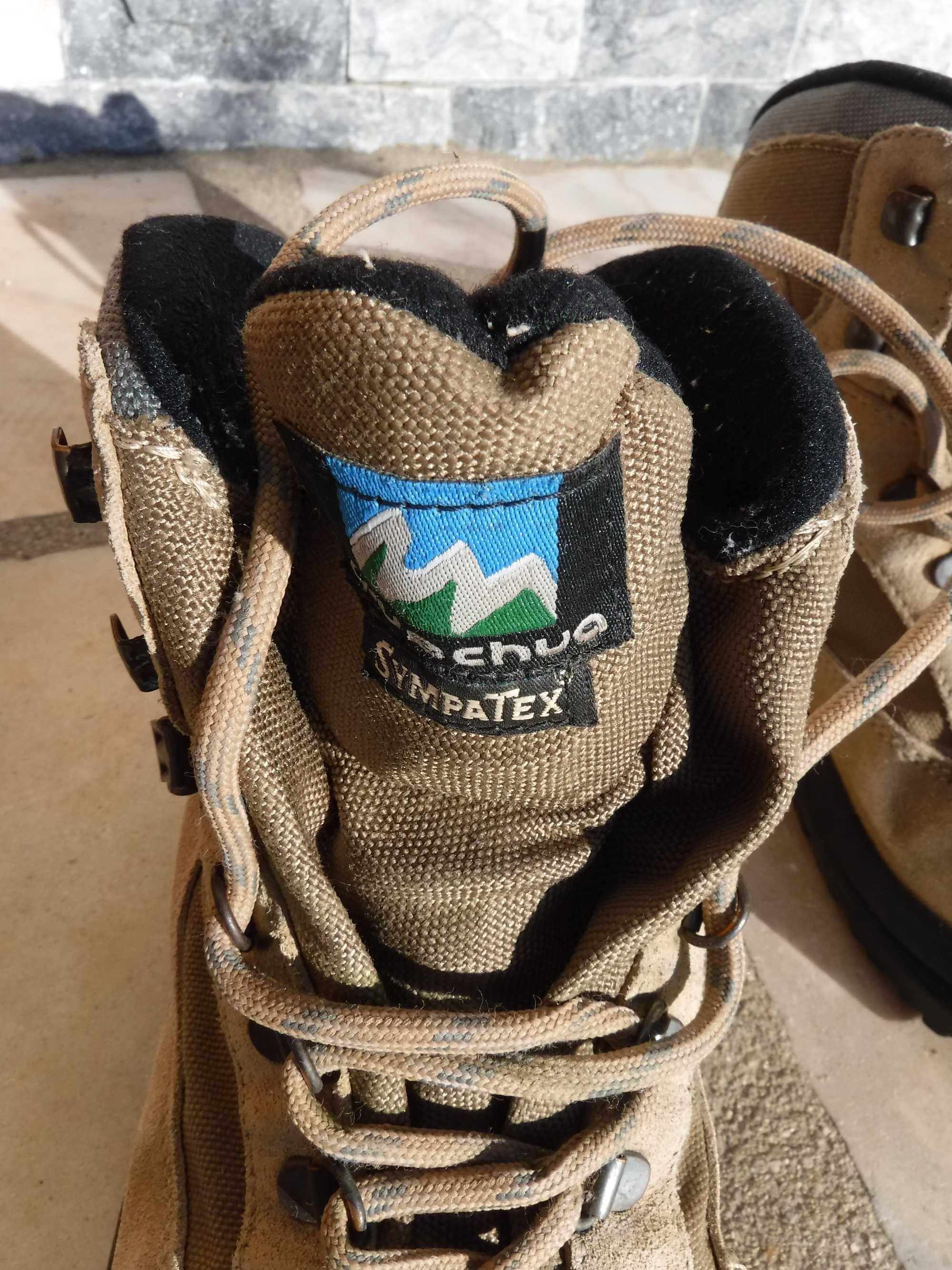 Botas de caminhada e montanha, T40