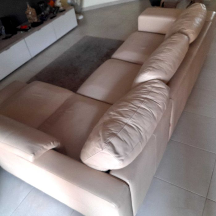 Sofá chaise longue